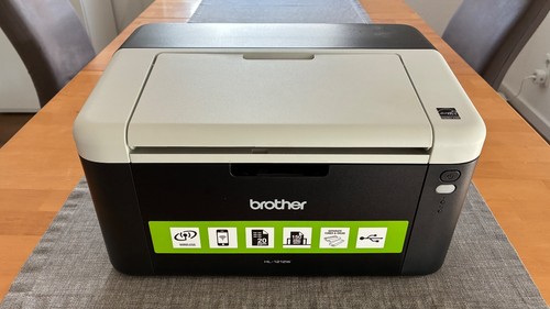 Brother 1212w - brother, hl-1212w