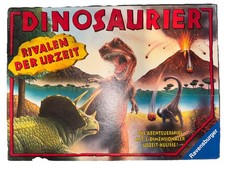 Dinosaurier Rivalen der Urzeit