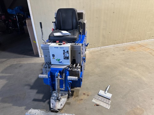 Blastrac bms 220 - bms-220, stripper