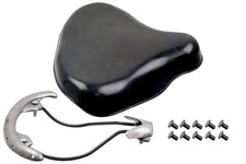 Sattel - komplett - für AWTOWELO, AWO 425 Touren - glatt