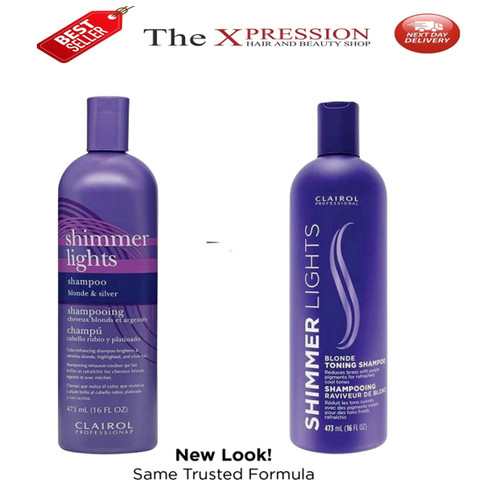 Clairol professional shimmer - clairol,