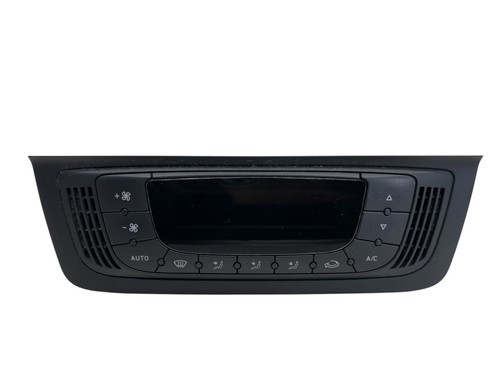 Seat ibiza klimabedienteil - seat,