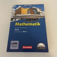 Bigalke/Köhler: Mathematik - Berlin - Ausgabe 2010 - Lei... | Buch | Zustand gut