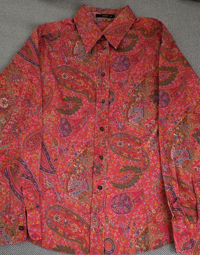 Etro damen hemdbluse - etro, baumwolle