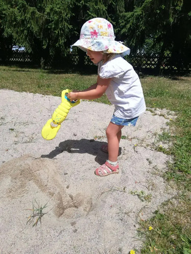 Sand snapper sandspielzeug - sand,