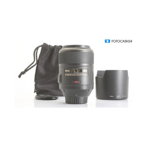 Nikon 105 makro g - 2,8/105,