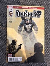 The Punisher 219 2nd Print