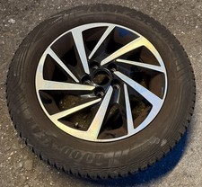 15 Zoll Alufelge 5.5Jx15 ET40