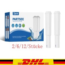 2-12x Wasserfilter für Jura