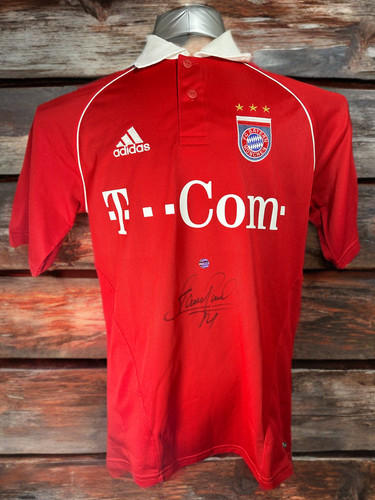 Claudio pizarro trikot - claudio,