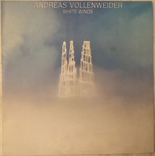 Andreas Vollenweider – White