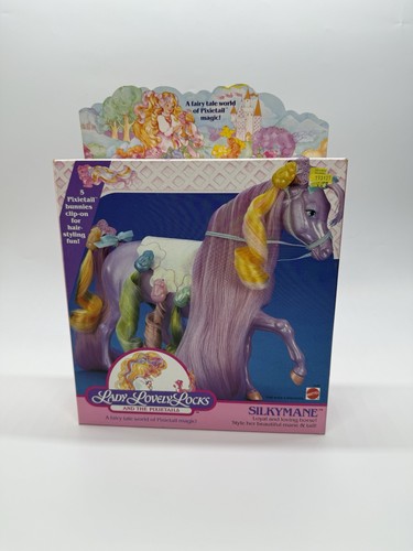 Lady lovely locks - lady,