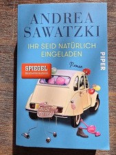 Andrea Sawatzki - Ihr seid