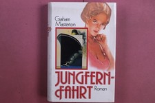 378171 Graham Masterton JUNGFERNFAHRT Körner & Th. Seelhoff GmbH HC