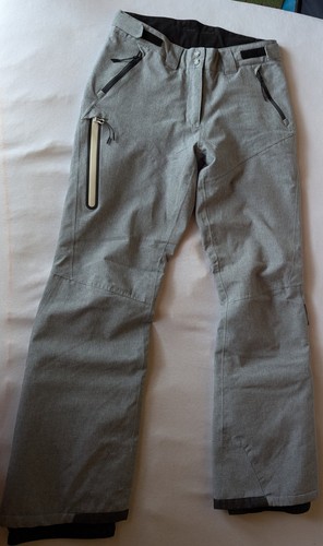 Icepeak skihose grau 36 - gr.,
