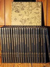 Time Life Bücher Sammlung Die Seefahrer, 21 Bände, 1A