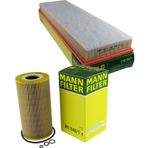 Mann filter paket für - mann-filter,
