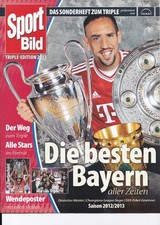Sport bild sonder heft - sport-bild, sonder-heft