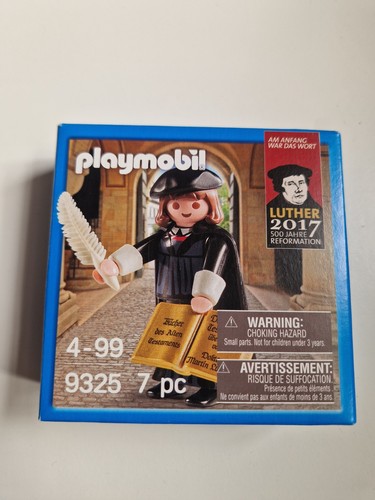 Playmobil martin luther - martin,