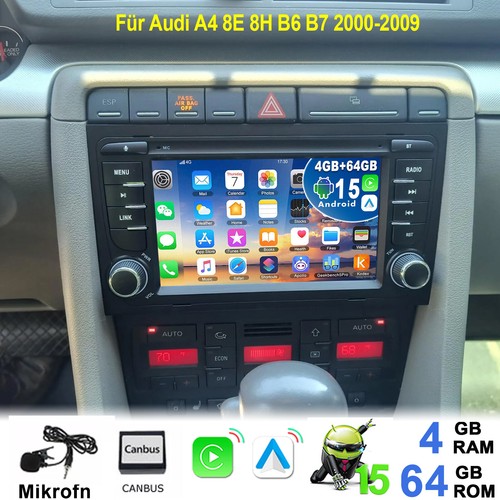 Autoradio 64g carplay - 4+64g,
