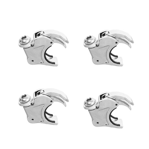 Windschild klammern 41mm für - windschild,