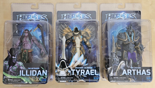 Heroes the storm illidan - heroes,
