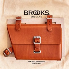 Brooks B4 Rahmentasche