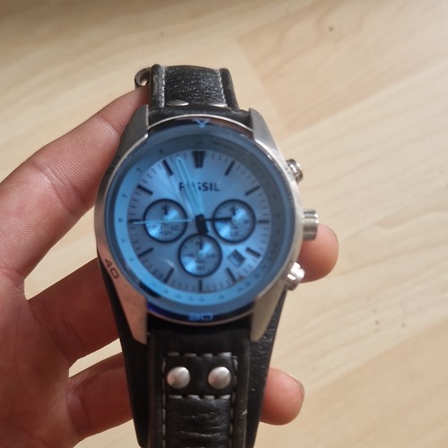 Fossil herren chronograph - fossil,