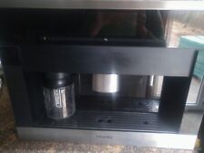 Miele CVA 6800 Kaffeemaschine Edelstahl / schwarz, Einbau