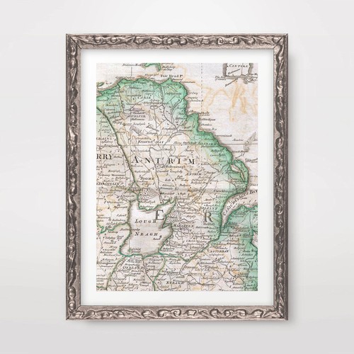 County antrim nordirland - county,