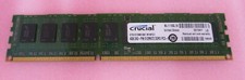 Crucial CT51272BB1067 4GB PC3-8500 DDR3-1066MHz ECC CL7 240-Pin DIMM Arbeitsspeicher