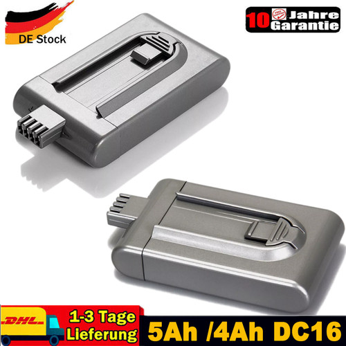 Für dc16 4000mah li - 21.6v, li-ion