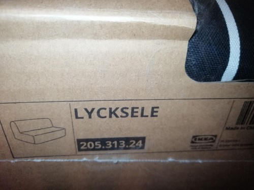 Ikea lycksele bezug 2er - lycksele,