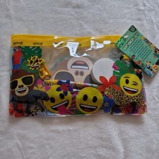 Emoji Federmappe Mäppchen