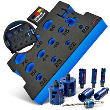 APTEX Schaumeinlage passend für Bosch Expert Lochsägen 20-76mm für L-Boxx 136