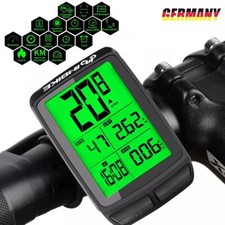 Funk Fahrradcomputer