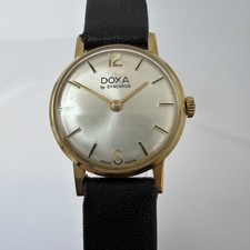 Doxa By Synchron Uhr Vintage