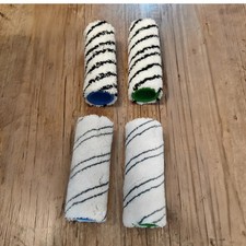 4 Original Kärcher Rollen: 2x Microfaser Walzen + 2x Steinwalzen FC 3 FC 5 FC 7