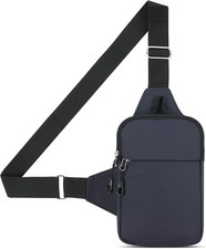 Sling Chest Crossbody Bag