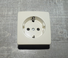 Peha AP Schuko Steckdose H 6600V elektroweiß cremeweiß Aufputz 00480121