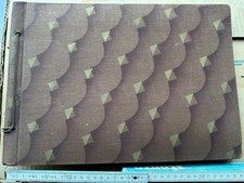 altes Fotoalbum, Zivil mit