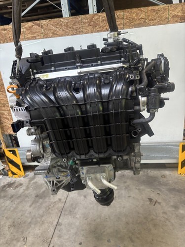 Motor hyundai santa 5 gdi - motor, fe