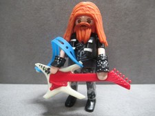 Playmobil Figuren | Gitarrist