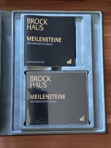 Brockhaus meilensteine - brockhaus,