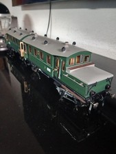 Akku Triebwagen Bauart Wittfeld Spur 0