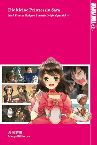 Manga bibliothek die kleine - manga-bibliothek:,