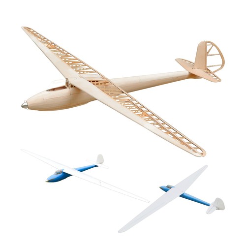 Dfs weihe segelflugzeug - weihe, rc