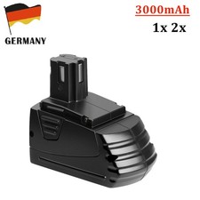 12V 3000mAh Ni-MH Akku Für