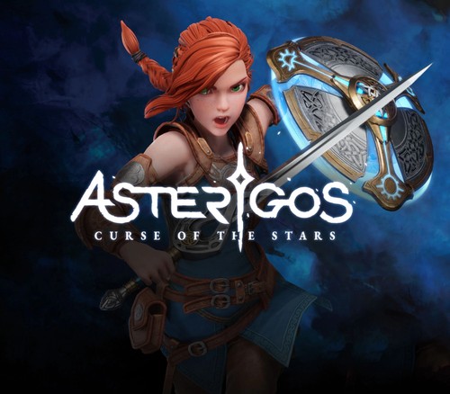 Asterigos curse the - curse,
