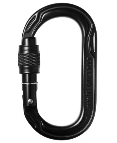 Edelrid karabiner oval - edelrid, power